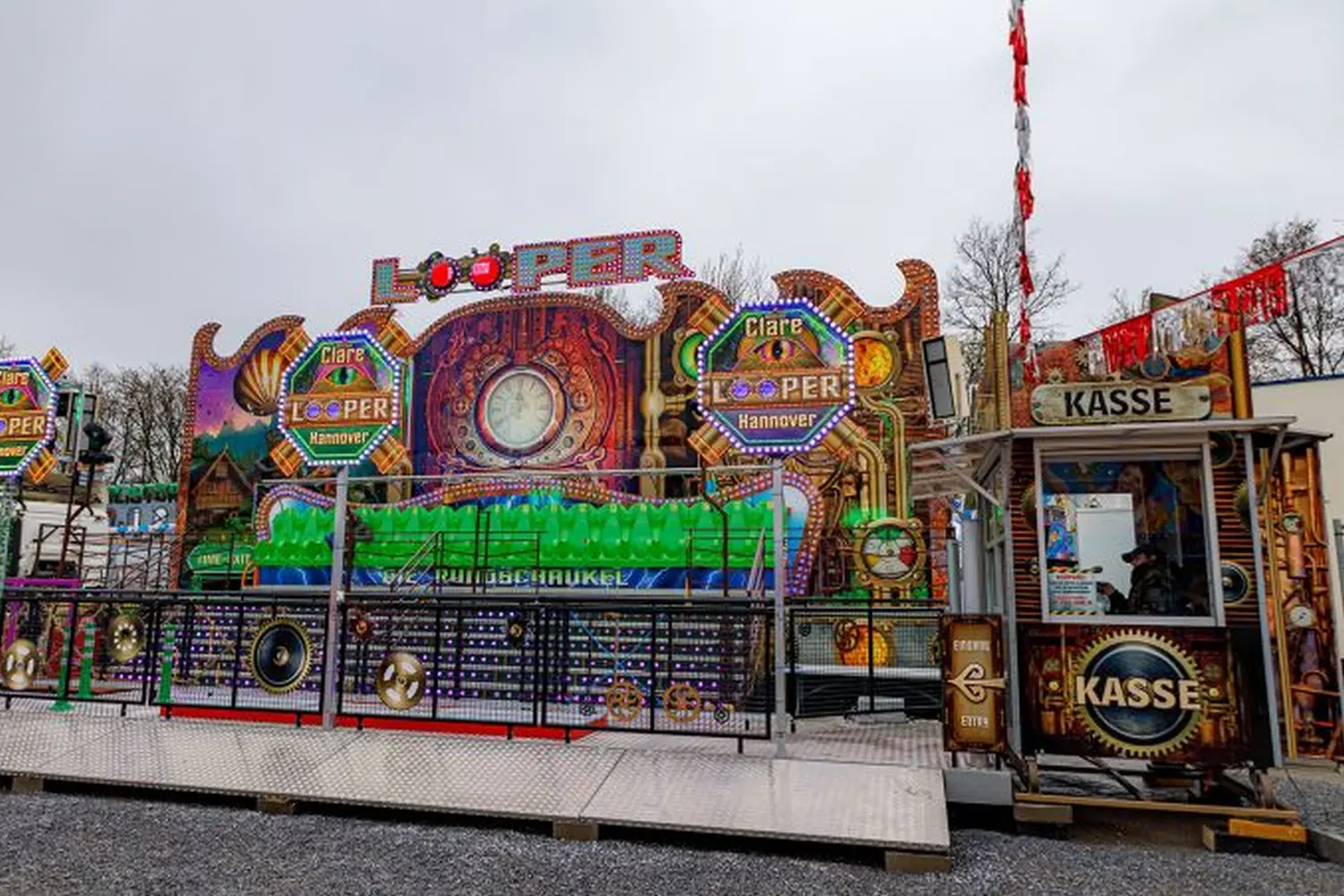 Scheibenwischer„Looper“