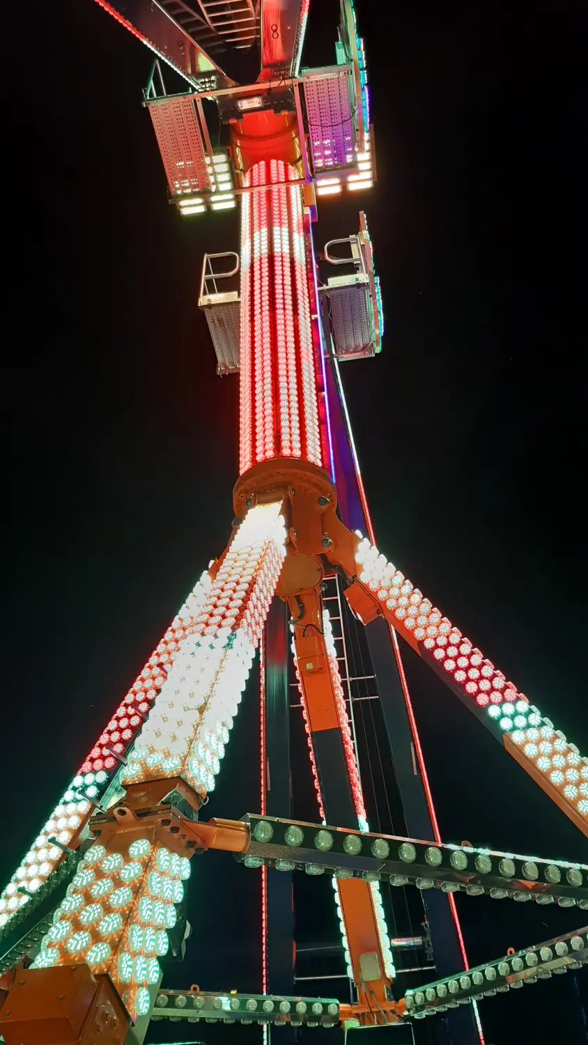 Großschaukel„Air Force“