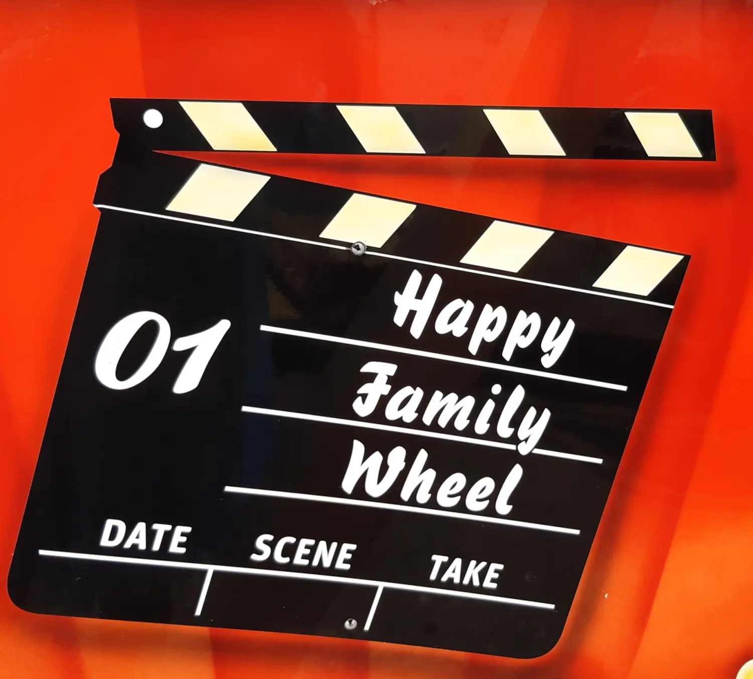 Schaustellerbetrieb Kurt Meisel Junior - Film Happy Family Wheel