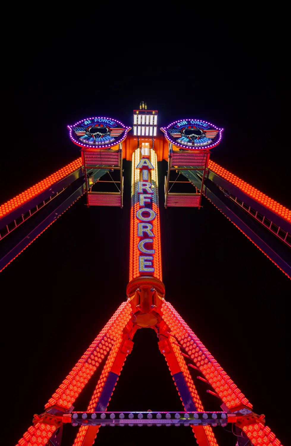 Großschaukel „Air Force“