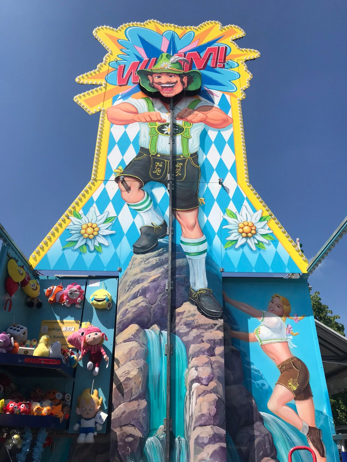 Riesenrad „Happy Family Wheel“